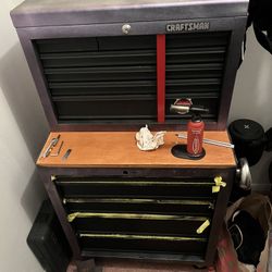 Craftsman Tool Box
