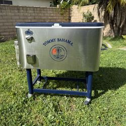 Tommy Bahama Rolling Party Cooler