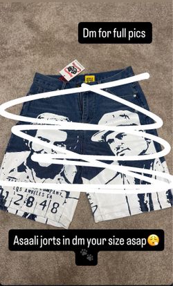 Asaali jorts