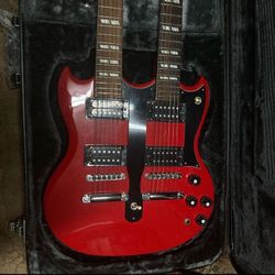 Maestro Double Neck (Need Gone ASAP)