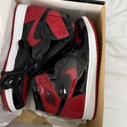 Jordan 1 OG Parent Bred 