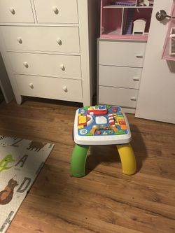 stand and play toddler toy