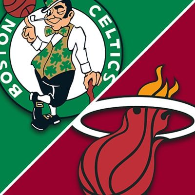 Celtics v. Heat - April 2
