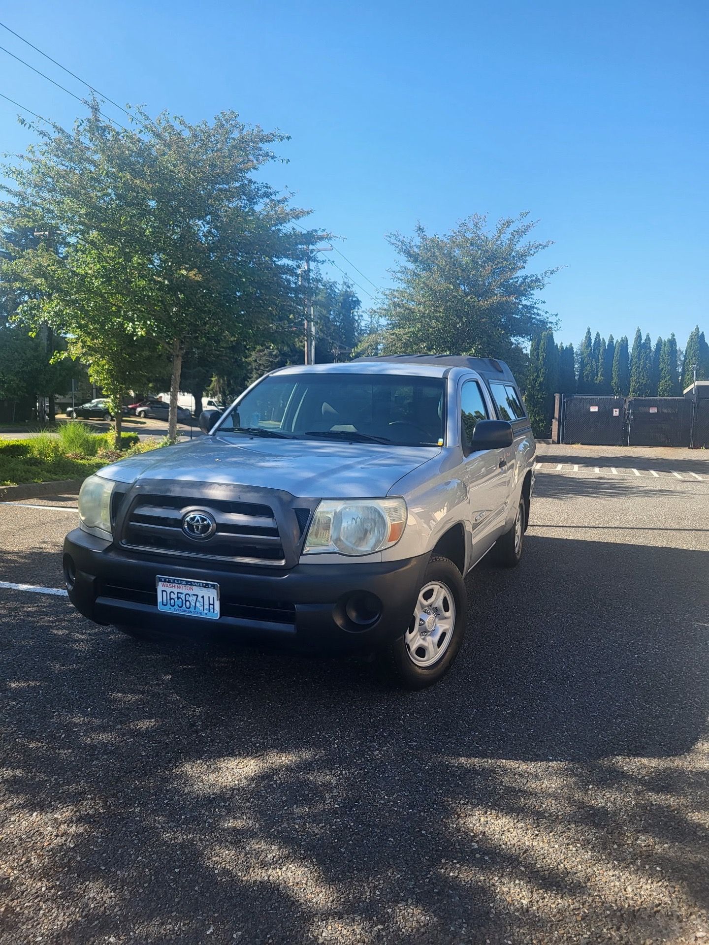 2009 Toyota Tacoma