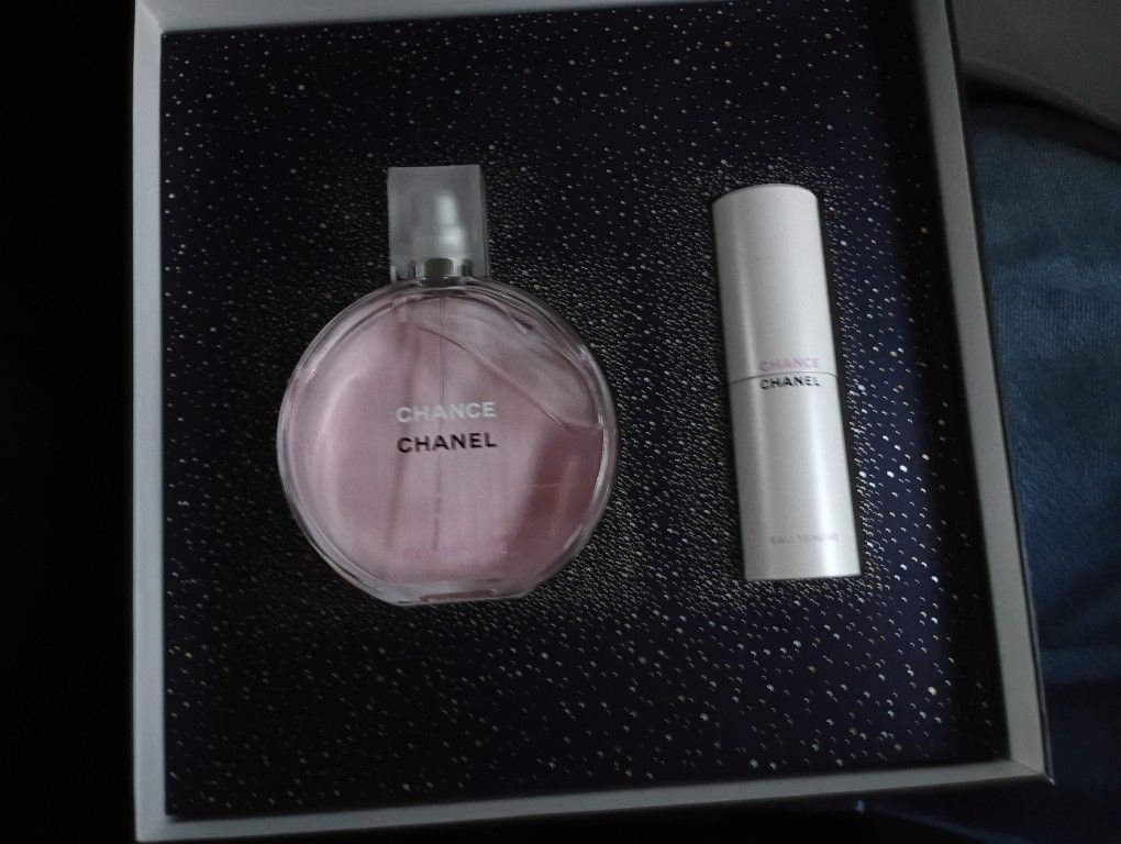 Chanel Chance Perfume