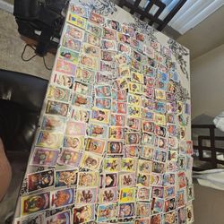 Cartas 1986