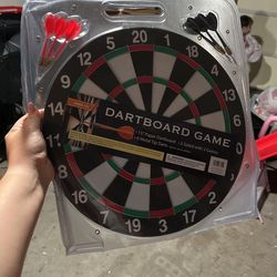 New Dart Board Game, 