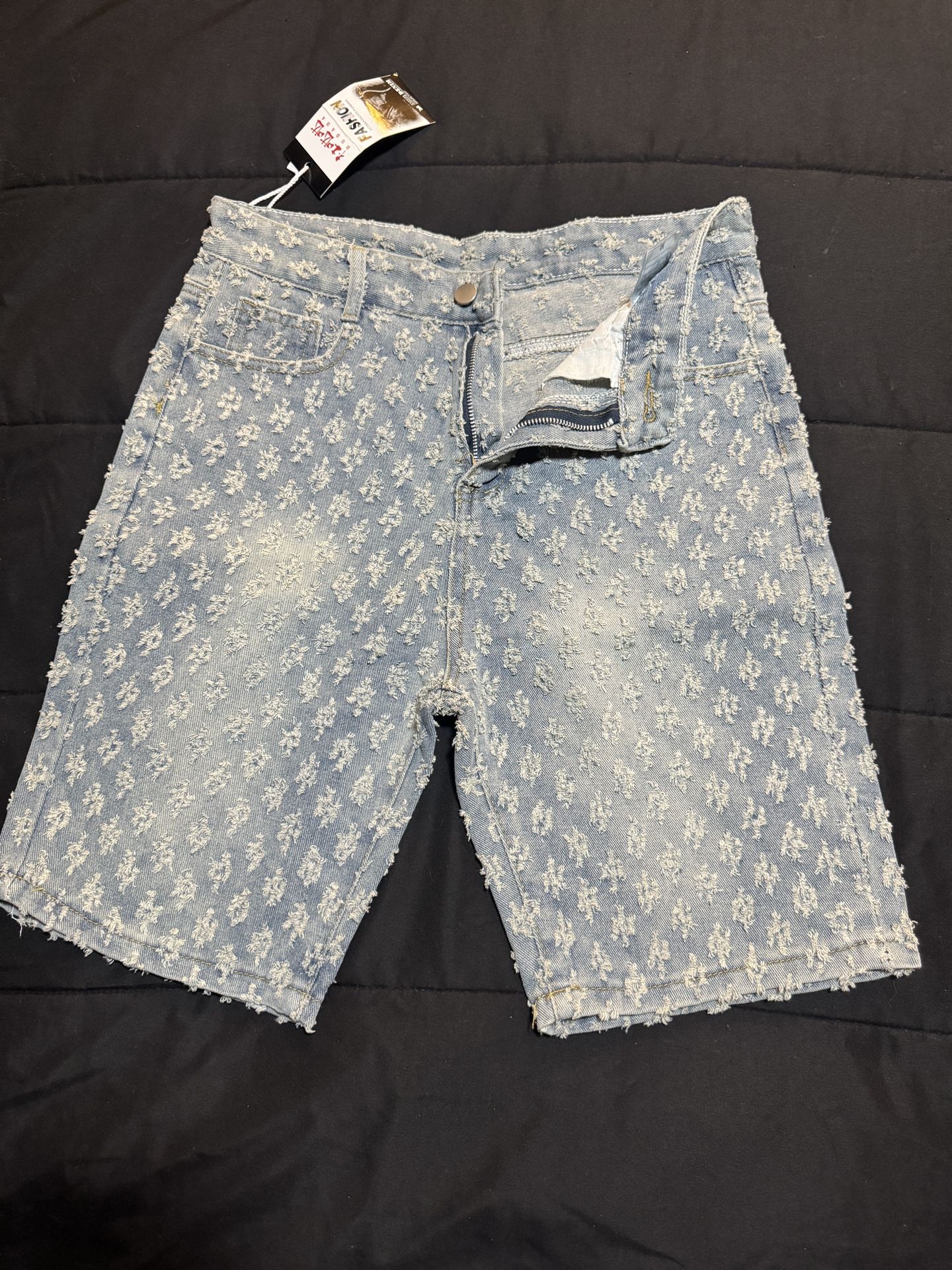 Men Jean Shorts