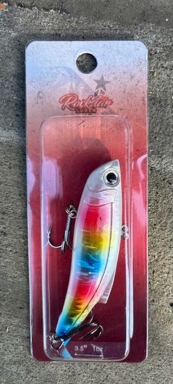 Fishing Lure 3.5 inch 1 oz, best offer