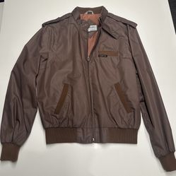 Vintage 80’s Members Only Jacket Size 44