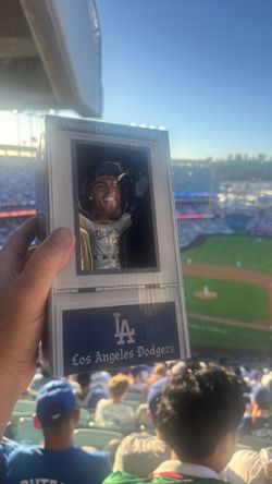 Freeman Bobblehead