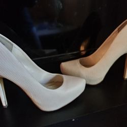 Size 8 Heels $20 Obo