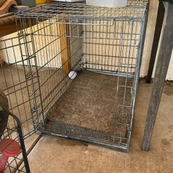 Dog Cage 