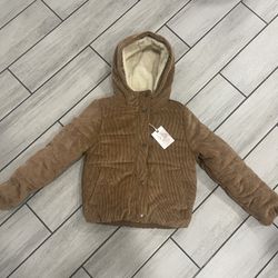 Girls Jacket Size 7/8