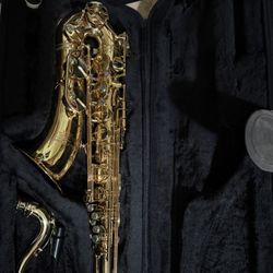 Albert Weber Saxophone