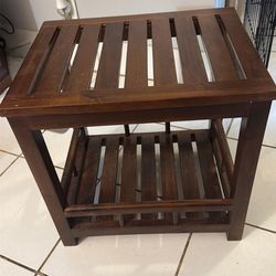 Side table