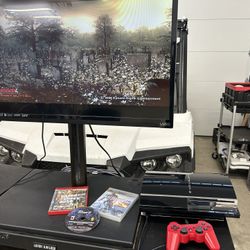 Sony PlayStation 3 - Bundle
