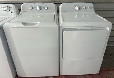 Hotpoint Washer And Dryer