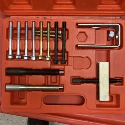 Steering wheel remover