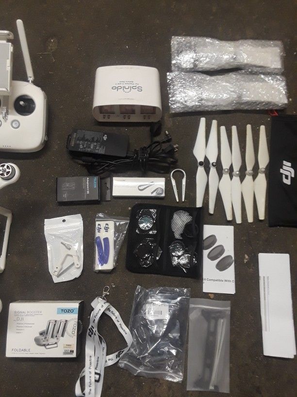 DJI PHANTOM PRO 3