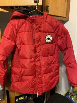 Converse Winter Jacket - Youth Large