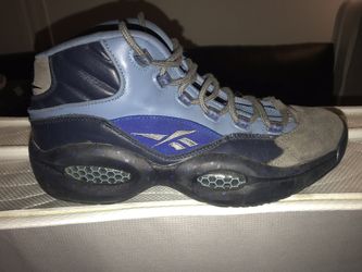 Reebok QUESTION sneaker size 10.5 $35