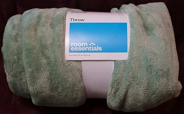 New Throw