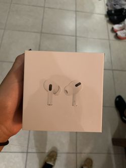 AirPods Pro Gen 2 (brand new, In Plastic, silicone case Included)