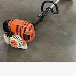 I have still weed wacker works good and mint condition