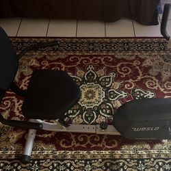 Exercise Bike