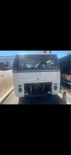 Vw 71 bus