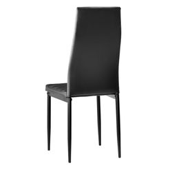 Leather Dining Chairs