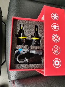 TopTier Premium LED TS2-H11/H9/H8