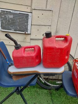 Gasoline Carriers ⛽️