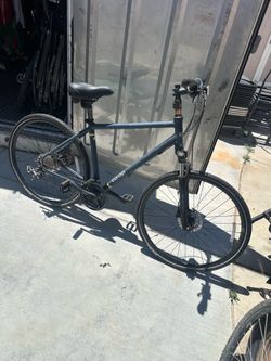 Bicycle coop brand large frame aluminum frame