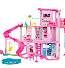 Barbie house