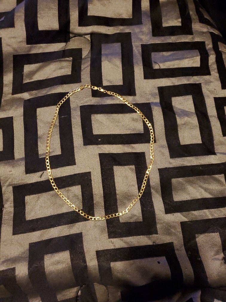 Gold Chain