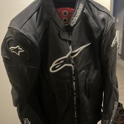 Alpinestars Riding Jacket 