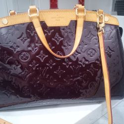 BREA MM Amarante Louis vuitton