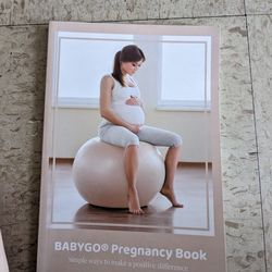 Pregnant Ball Exercises