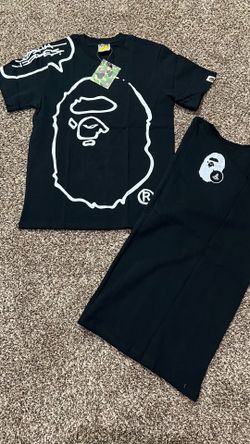 Bape shirt L