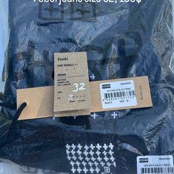 Ksubi VAN WINKLE BLACK REBEL jeans 