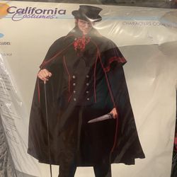 Costume Mens Medium( Might Run Big)