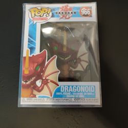 Dragonoid Pop 966