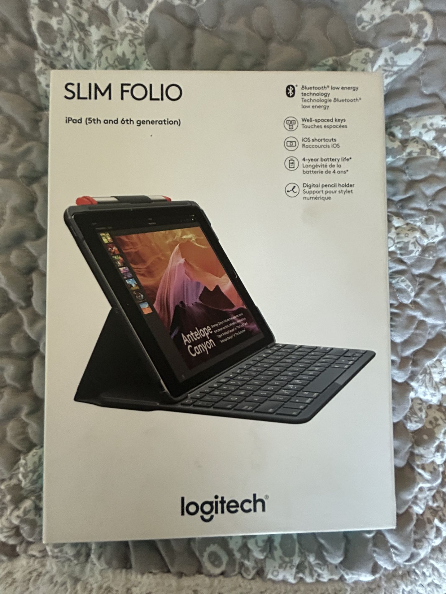 iPad Keyboard 
