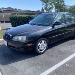 2006 Hyundai Elantra