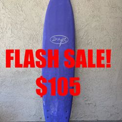 Surfboard SALE 8ft