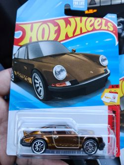 Hot Wheels Porsche 911 Carrera RS sth