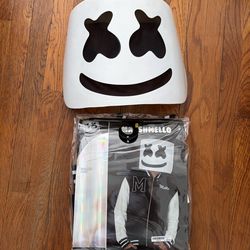 Marshmallow medium adult