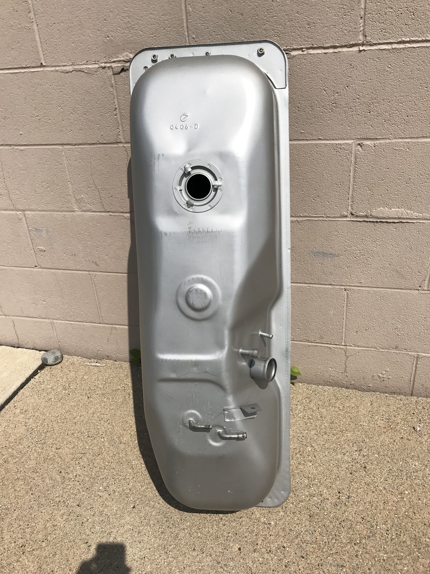 Doorman 576-813 Fuel Tank